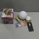 HOLA Paint Your Own Moon Lamp Kit, 2025 Updated USB Rechargeable, DIY Arts Supplies and Crafts Kit, Gifts for Kids Girls Boys Teens, Ages 6 7 8 9 10 11 12 13 14 15 16 Year Old Birthday