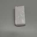 Motoforti Windshield Washer Motor Pump, for Honda Civic 2017-2021, Plastic, with Grommet, 76806-TBA-A01, Black