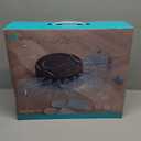 Lefant M210P Robot Vacuum Cleaner, 4000pa Suction, 200 Mins Runtime, Super Thin, Quiet, Self-Charging, Ideal for Pet Owners, Multi Surface Cleaning, APP/WiFi/Alexa Control, Gray