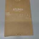 ATLINIA Decor Throw Pillow Cover - 20x20 Inch Linen Pillow Cover Decorative Farmhouse Boho Fringe Cushion Cover for Couch Sofa Bed Outdoor Pink