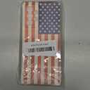 Galaxy A53 5G Case, Retro American Flag Drop Protection Shockproof Case TPU Full Body Protective Scratch-Resistant Cover for Samsung Galaxy A53 5G