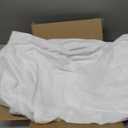 Amazon Basics Zippered Waterproof Mattress Encasement, Twin XL