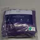 King Size 4 Piece Sheet Set - Comfy Breathable & Cooling Bed Sheets Set - Hotel Luxury Bedding for Women, Men, Kids, Teens, Boys & Girls - Deep Pockets, Ultra-Soft, Wrinkle Free - Oeko-Tex - Purple