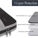 Ytonet Laptop Sleeve Case 16 Inch, Slim Laptop Cover with Handle