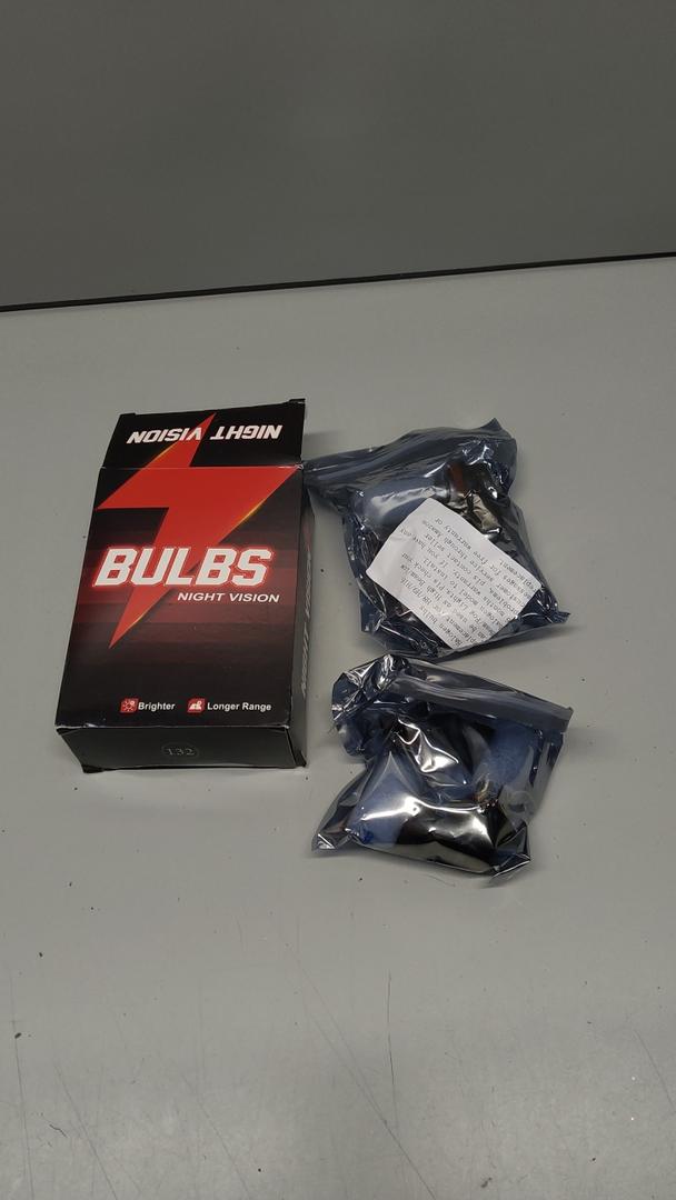 Light Bulbs Fit For Toyota PRIUS 2010-2015, 9005 H11 High Low Beam High Performance Halogen Headlight Bulb Combo, 6000K White Light, Pack of 4