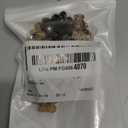 Pearl Flower Hairpin Mini Claw Clips for Girls Small Hair Accessories Wedding Bridal Hair Clips for Thin 16Pcs