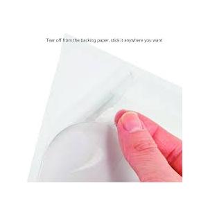 Clear Self-Adhesive Pockets, 3" x 5" Index Card Pockets with Top Open Loading, PVC Label Holders for Organizing Storage Bins, Library Card, Drawer, and Protecting Your Cards
Visit the Joyberg Store