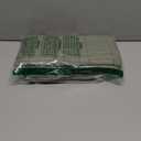 MIULEE Decorative Linen Check Euro Shams Throw Pillow Covers Neutral Farmhouse Vintage Spring Pillow Covers 24x24 Set of 2 Boho Modern Home Decor for Sofa Couch Bedroom Cushion Sage Green