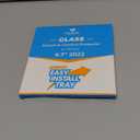 Power Theory Designed for iPhone 14 Plus Screen Protector with Camera Lens Protectors and Easy Install Kit [Premium Tempered Glass]