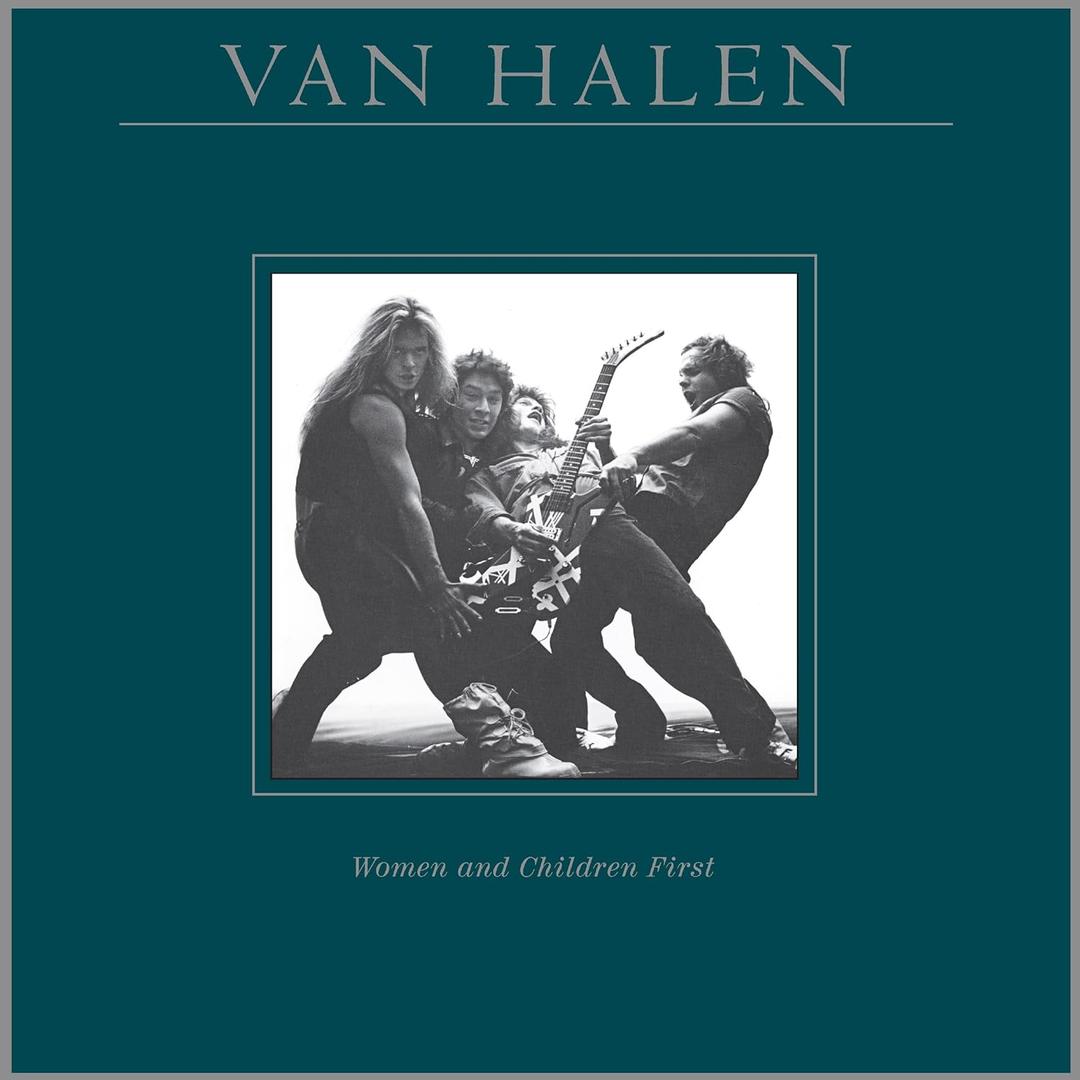 Women and Children First (Remastered), by Van Halen, Format: Vinyl Women and Children First (Remastered), by Van Halen, Format: Vinyl
