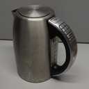 Cuisinart 1.7-Liter Stainless Steel Cordless Electric Kettle with 6 Preset Temperatures