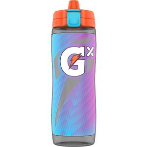 Gatorade Gx Bottle, Momentum Neon Blue