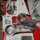 Breville Barista Express Espresso Machine BES870XL, Brushed Stainless Steel