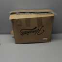 Homemate Mattress Pad Topper Cal King - Cooling Pillow Top Quilted Fitted Mattress Pad Cover for Hot Sleepers - Mattress Pad Cover Plush Bed Topper Down Alternative Soft Mattress Protector for Back