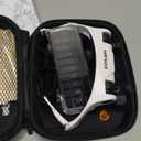 Magnifying Glasses for Close Work, Jewelers Magnifying Glass with Light & 5 Interchangeable Lens Pairs(2X 4X 6X 10x 13x), Headband Loupe Magnifier for Watch Repair,Crafts, w/Storage Case