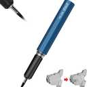 stedi Model Scriber Chisel,Tungsten steel Blades 0.15mm,for Modeling Hobby,RG Scale Model,Gundam Model Kit,for Scribing line, Engraved,Panel line,Resin,Blue