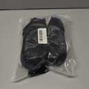 MONFOOT Men's/Women's 4-10 Pairs Cotton Cushion Low Cut Ankle Socks, Multipack