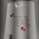 AIMUDI Satin Ribbon Twist Tie Bows for Treat Bags 4.5" Pre-Tied Red Bows for Christmas Tree, Crafts, Gift Wrap, Baby Shower, Wedding Decor, Party Favors - 36 PCs