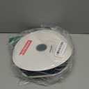 Nylon Velvet Ribbon Single Faced,1 1/2 Inch X 25Yards Spool (Dk Green)