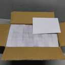 A6 Envelopes Self Seal 500 Pack - 4.75x6.5 White Invitation Envelopes Bulk for 4x6 Postcard, Wedding, RSVP, Thank You Notes, Announcements, Greeting Cards, Photos