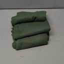 3 Pcs 10Ft Cheesecloth Table Runner,35x120 Inch Gauze Table Runner,Rustic Boho Table Runners, Rustic Wedding Cheese Cloths Decor for Bridal Baby Shower Birthday Party Boho Table Decoration(Sage Green)