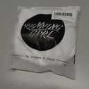 RUNNING GIRL Womens One Shoulder Sports Bras Workout Left Strap Yoga Bras Cute Medium Support Crop Top (White, M)