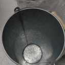 Zopeal 6 Pcs Galvanized Flower Buckets for Cut Flowers 15 Inch Silver Tin Bucket French Metal Vases with Handles Vintage Rustic Flower Holder for Wedding Decor Home Table Centerpiece Arrangement