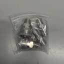 Pressure Washer Quick Connect 3/8 Inch, Pressure Washer Fittings, Adapter Set, Male Thread, 4 Pieces