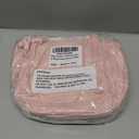 Corduroy Crossbody Sling Bag for Women, Cross Body Sling Chest Bag for Shopping Hiking with Dual Purpose Strap Pink