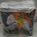 7FT Long Halloween Inflatable Ghosts Roasting Marshmallows Over The Campfire,Halloween Blow Ups Decorations, Holiday Yard Decoration for Outdoor Garden Yard Lawn Decor