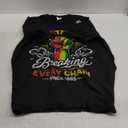 Breaking Every Chain Since 1865 Women Men Juneteenth Freedom T-Shirt, XL