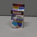Kerasal Intensive Foot Repair Skin Healing Ointment, 1 Oz and Moisturizing Gel Socks, One Pair (Packaging May Vary)