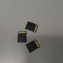 3 Pack Memory Card 64GB with Adapter, High Speed TF Card, UHS-I C10 A1 Memory TF Card for Tablet/Mobile Phone/Camera/Car Audio/Game Console (64GB-3 Pack)