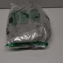 SEAFEW Small Green Sling Crossbody Backpack Shoulder Bag for Men Women - Mini One Strap Sling Bag Fanny Pack Daypack, Waterproof Nylon Chest Bag for Motorcycle Hiking Travel Gym Sport, Green Upgraded Version