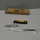 8-In-1 Multi Blades Hand Saw, Drywall Cutter. Hacksaw. Long Blade Hand Saw, Jab Saw, For Cutting Drywall, Sheetrock, Wood, Metel, Plastic, Plywood. Blade Quick Change Mechanism