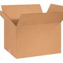 BOX USA Shipping Boxes Large 28"L x 18"W x 16"H 10-Pack - Corrugated Cardboard Box for Moving, Mailing, Packing, Packaging and Storage