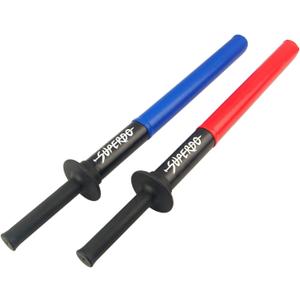 Foam Sparring Sword Training 27 Inch Overall (Set of 2) (Red&Blue)