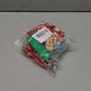 2 x Nuahyaz 4Pcs Cute Keychains, Super Brothers Keychain, Cartoon Bag Charms Car Keys, Party Favors for Boys and Girls