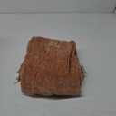 EVERGRACE Soft Chenille Throw Blanket for Couch, Cozy Plush Fuzzy Decorative Chenille Knit Throw Blanket with Tassels, Lightweight Blanket and Throws for Bed Sofa Gift Home Decor, Clay 50"x60"