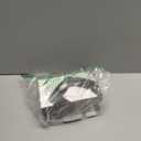 Fitbit Versa 4 Fitness Smartwatch with Daily Readiness, GPS, 24/7 Heart Rate, 40+ Exercise Modes, Sleep Tracking and more, Black/Graphite, One Size (S & L Bands Included)