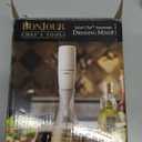 Salad Dressing Mixer with Carafe