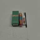 La Mer The Lifting Eye Serum By La Mer for Unisex; Physicians Formula Butter Glow & Go Multiuse Stick; NYX PROFESSIONAL MAKEUP Slim Lip Pencil; Maybelline Super Stay Liquid Concealer Makeup