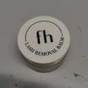 FlutterHabit Lash Removal Balm for Eyelash Adhesive and False Eyelashes, DIY Eyelash Extension Remover, Lash Remover for Lash Extensions, 30mL