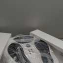 Creliver Foot Nerve Muscle Stimulator Pro, TENS & EMS Foot Massager for Neuropathy, Circulation and Body Pain Relief, Electric Feet Legs Blood Circulation Machine, FSA or HSA Eligible (Black, White)