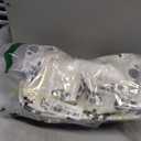 Rectangular Dog Basket,Dog Toy Bin,Dog Storage Basket Organizer.Waterproof PE Coating Puppy Storage Bin with Handles.Dog room decor,Dog Toys,Books,Kid's Gifts basket. (Dog Paw)