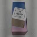 Travel Electric Kettle Portable Mini Kettle,Small Hot Water Boiler with 4 Temperature Settings,304 Stainless Steel,Fast Boiling Water with Auto Shut-Off and Boil Dry Protection,400ml (Beige, 400ML)