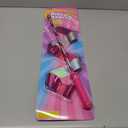 Fun Express Pink Plastic Ribbon Dancer (20") Adorable & Designs, Great Party Favors for Birthdays, Themed Parties & More