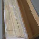 Leeshyah Wooden Toy Shelf for Kids, Montessori Book & Toy Organizer with Open Shelving, 5-Section Customizable Layout for Kids Room, Playroom & Classroom (Natural)