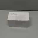 2 Sets Mini Porcelain Mortar and Pestle Set Porcelain Herb Grinder Crusher Grinding Bowl Kitchen Mixing Grinding Bowl with 2 Pieces Brushes for Seasonings, Sesame, Herbs, Medicine(60 mm)