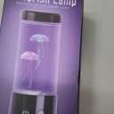 Merkury Innovations Jellyfish Night Light Lamp Motion & Multicolor Leds